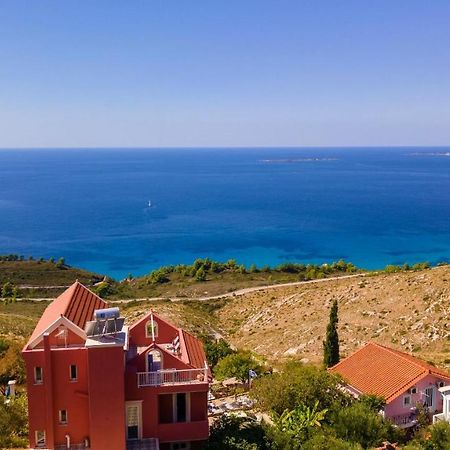 Aeolos Studios Kefalonia Khelmata Bagian luar foto