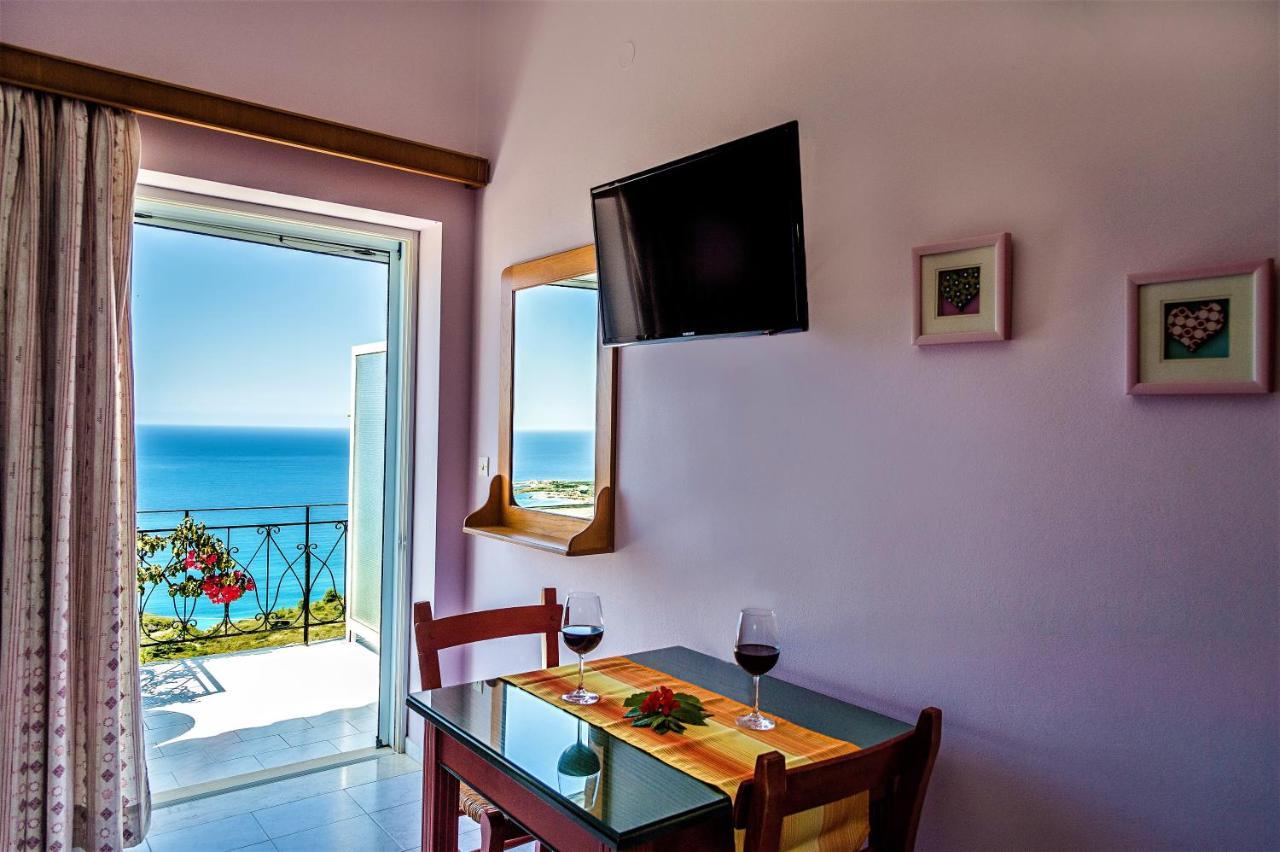 Aeolos Studios Kefalonia Khelmata Bagian luar foto