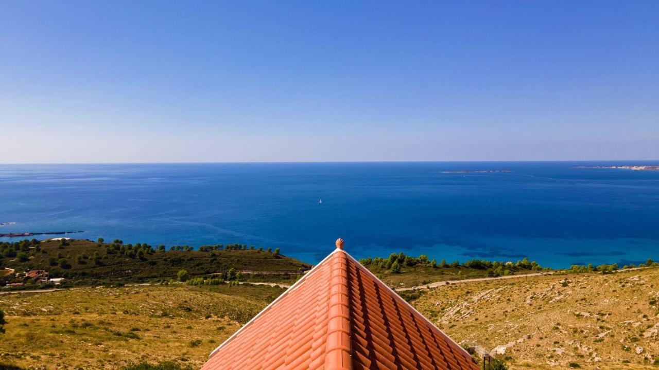 Aeolos Studios Kefalonia Khelmata Bagian luar foto