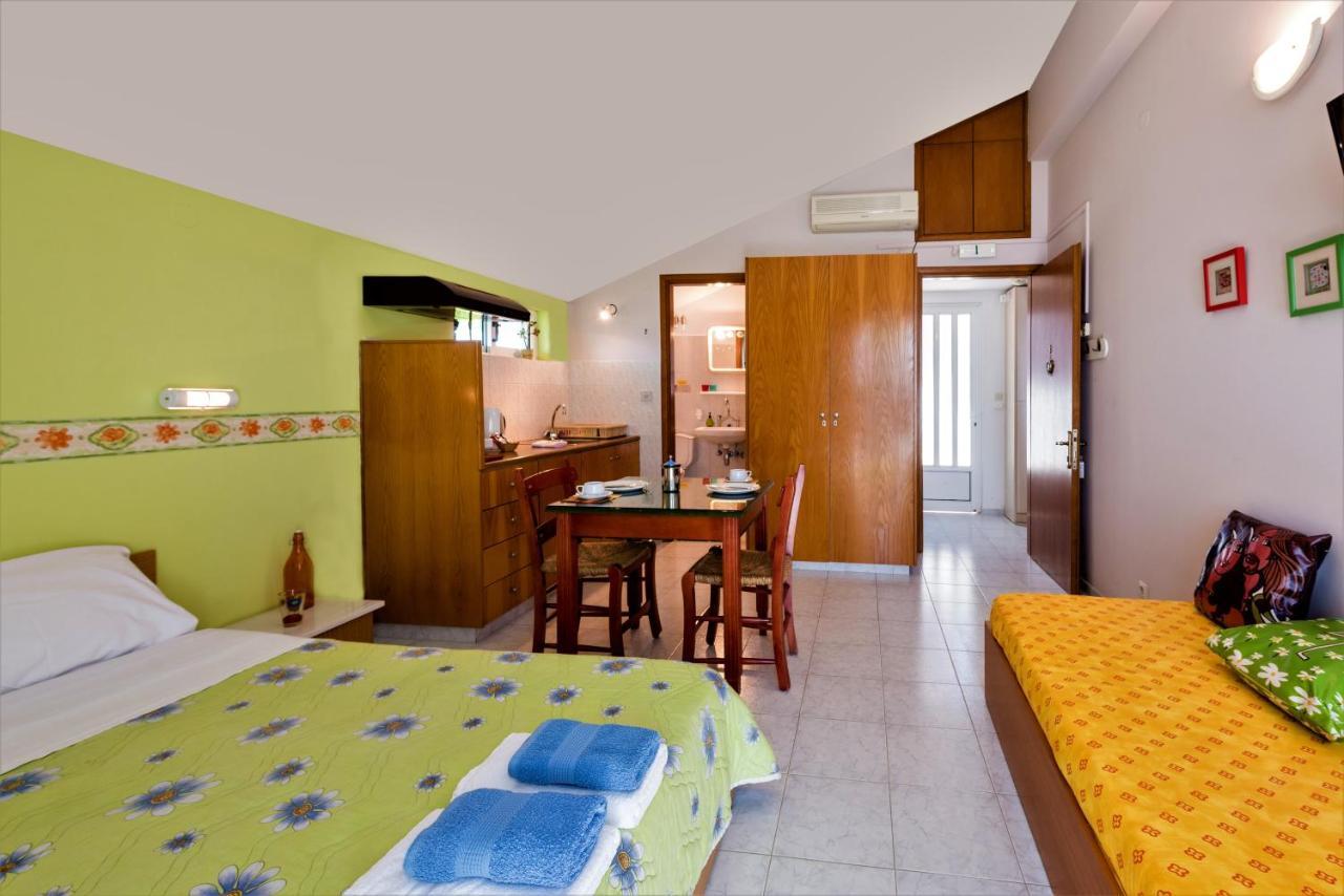 Aeolos Studios Kefalonia Khelmata Bagian luar foto