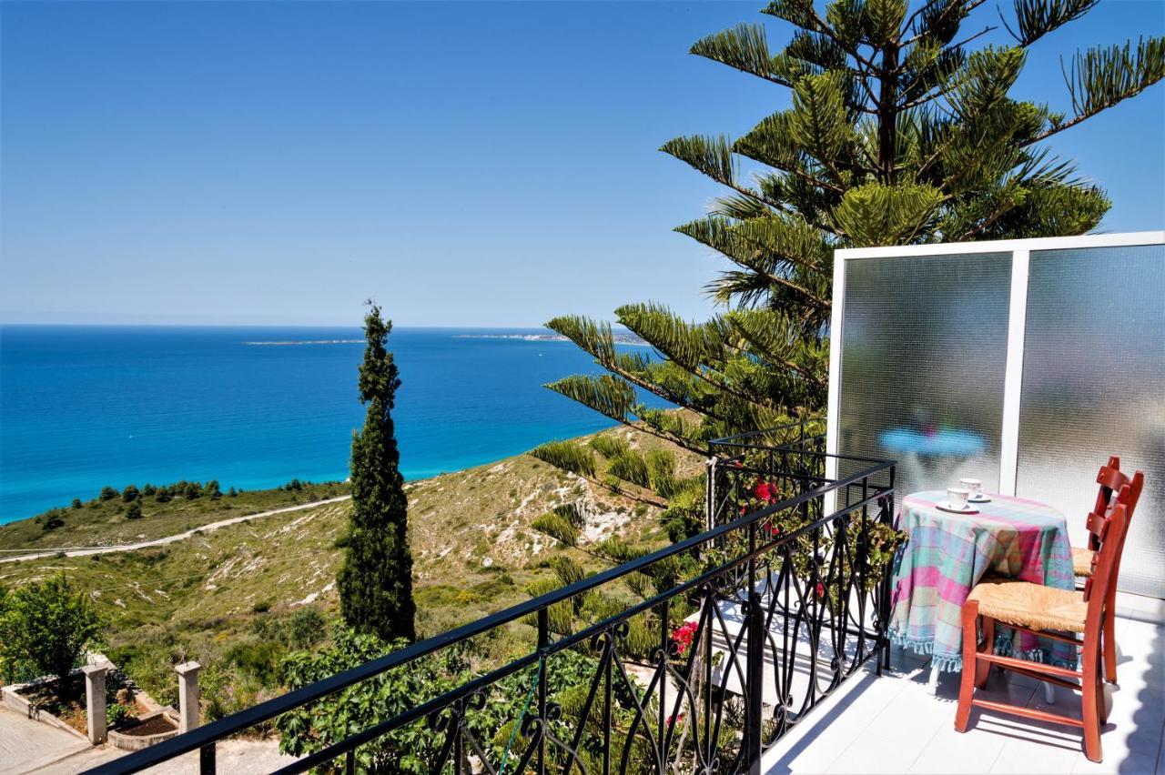 Aeolos Studios Kefalonia Khelmata Bagian luar foto