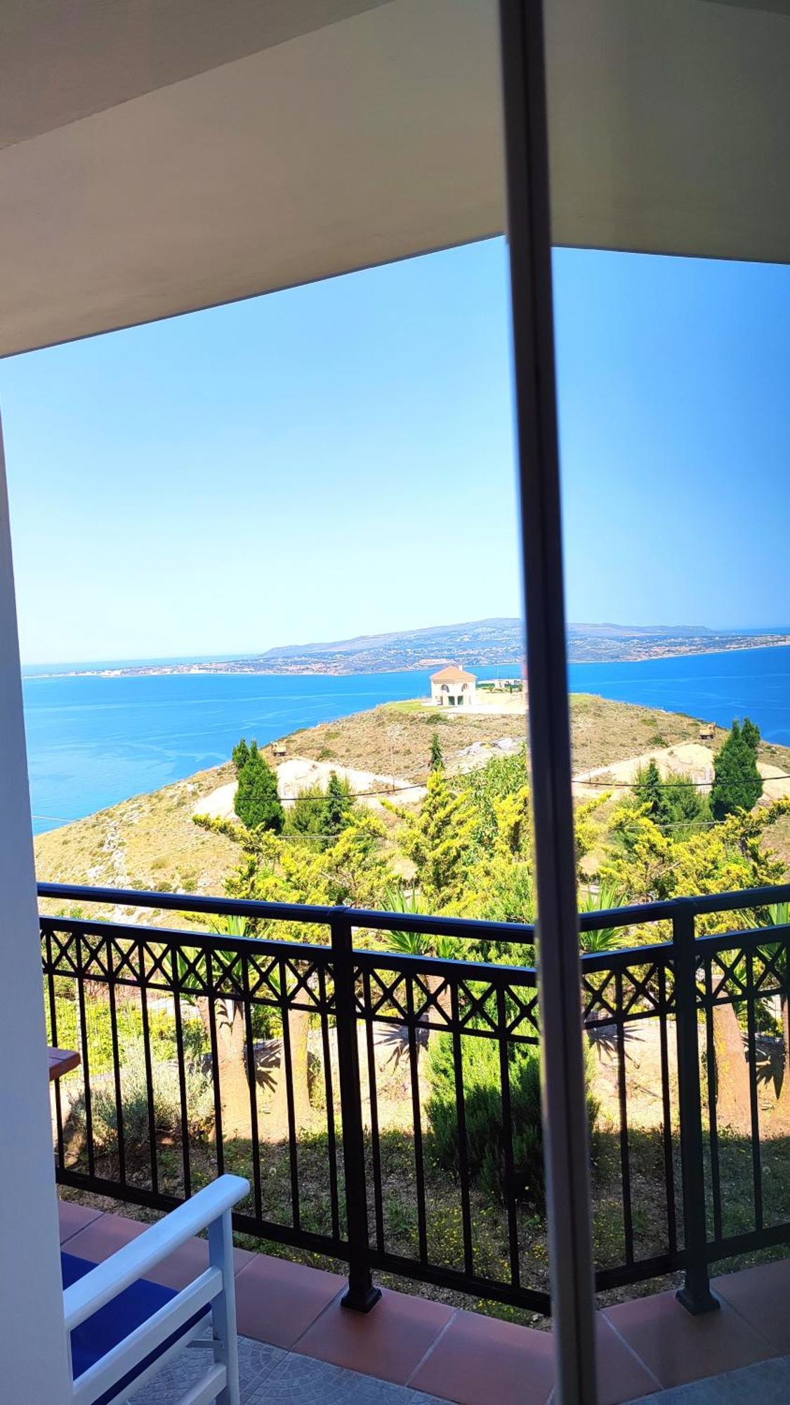 Aeolos Studios Kefalonia Khelmata Bagian luar foto