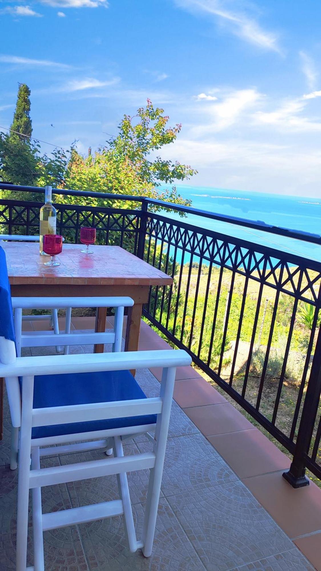 Aeolos Studios Kefalonia Khelmata Bagian luar foto