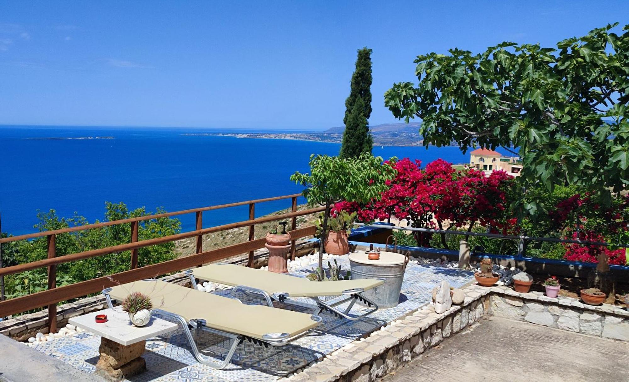 Aeolos Studios Kefalonia Khelmata Bagian luar foto