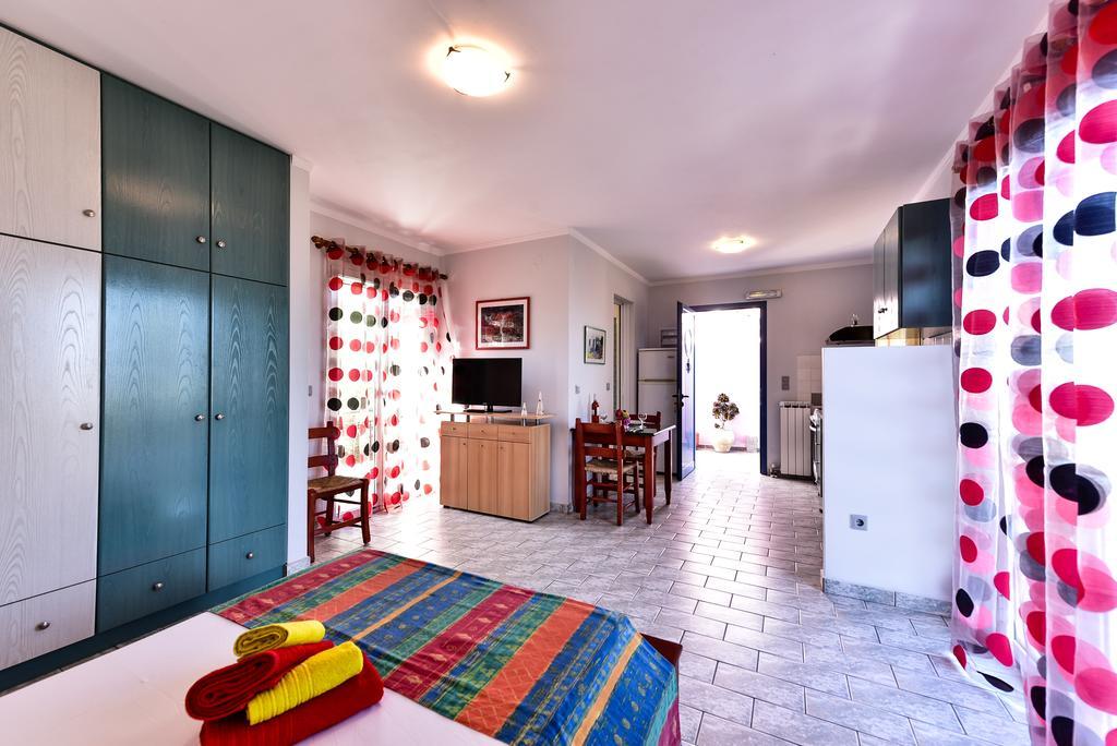 Aeolos Studios Kefalonia Khelmata Bagian luar foto