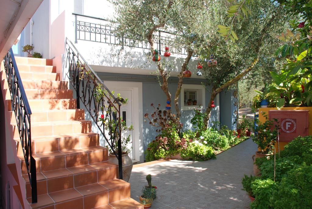 Aeolos Studios Kefalonia Khelmata Bagian luar foto