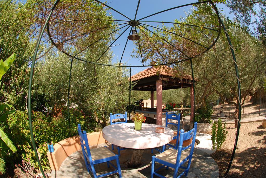 Aeolos Studios Kefalonia Khelmata Bagian luar foto