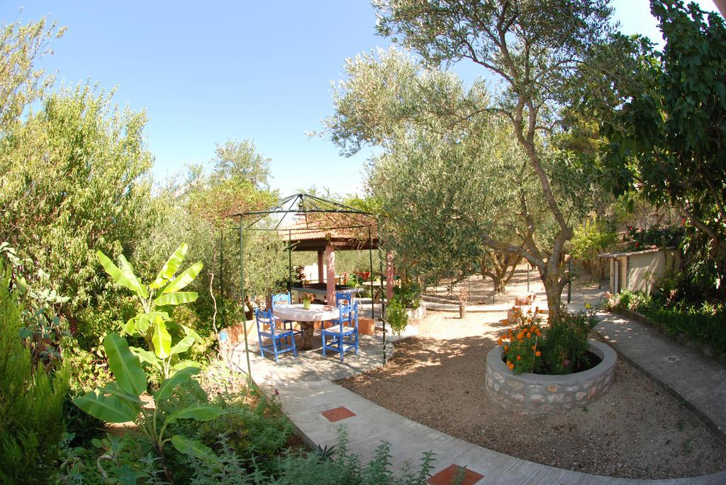 Aeolos Studios Kefalonia Khelmata Bagian luar foto