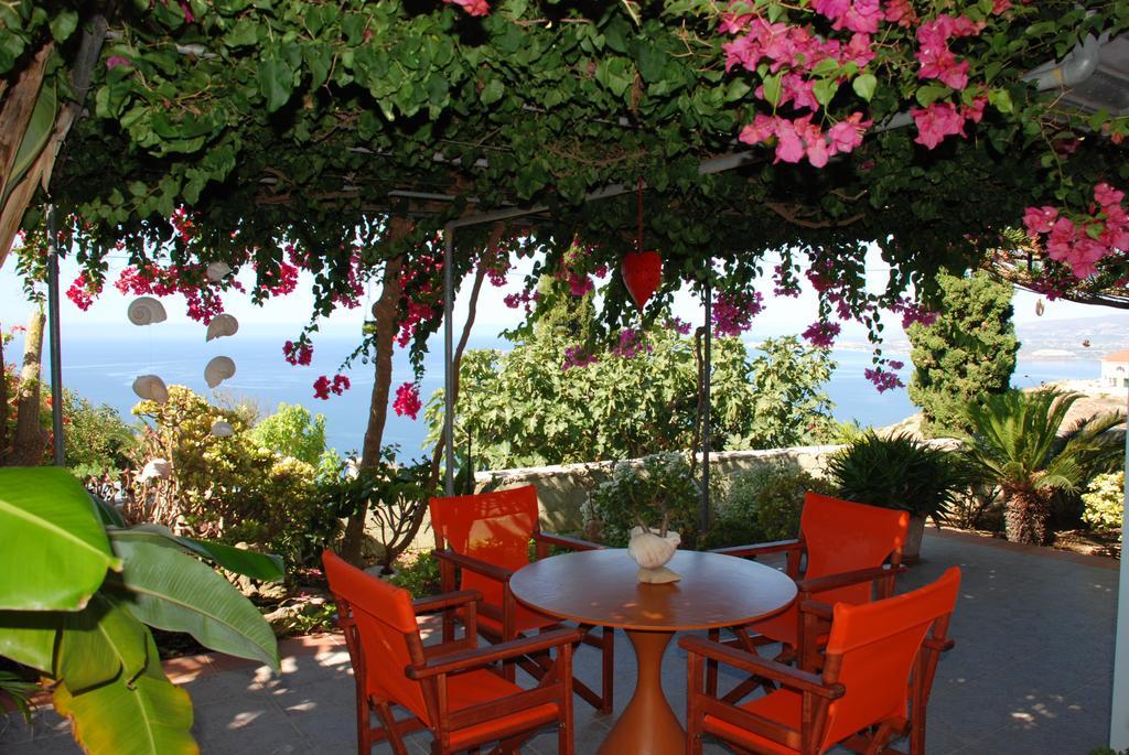 Aeolos Studios Kefalonia Khelmata Bagian luar foto